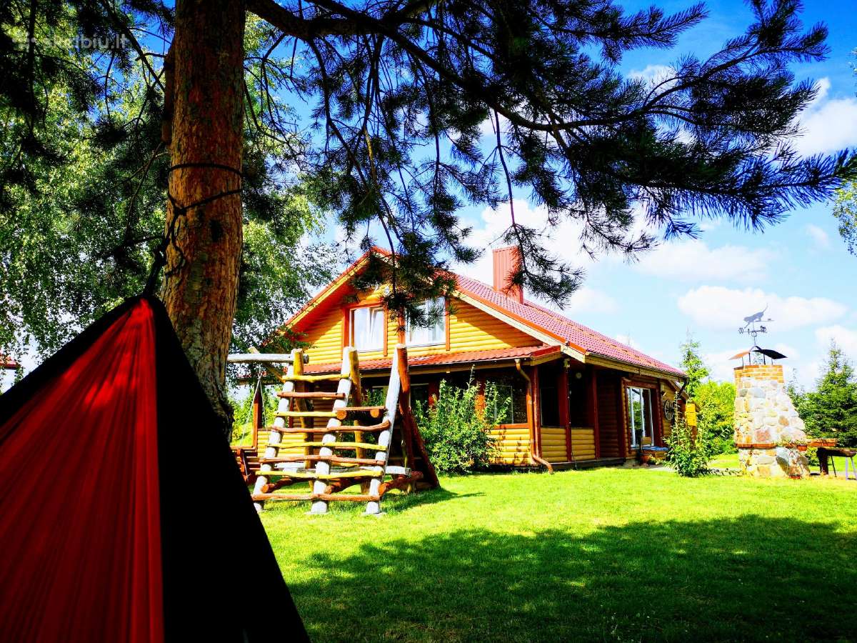Sodybos, pirties nuoma Klaipėdos rajone! Užulapis - nuotraukos Nr. 2