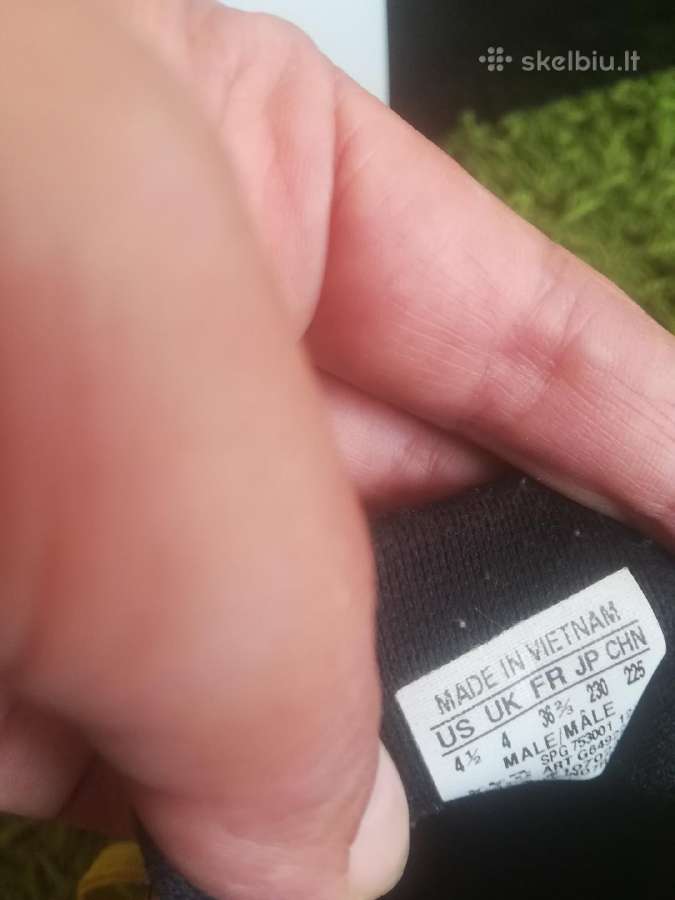 Adidas sportbačiai - nuotraukos Nr. 2