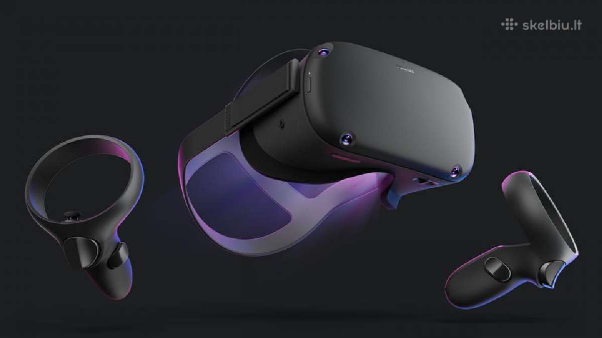 Vr akinių, Playstation, vairavimo sim. nuoma - nuotraukos Nr. 4