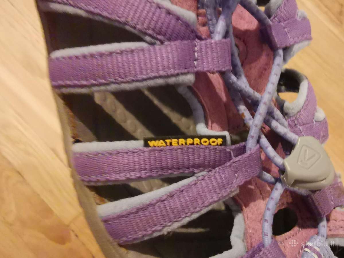 Keen basutės sandalai vandens batai Usa made - nuotraukos Nr. 4