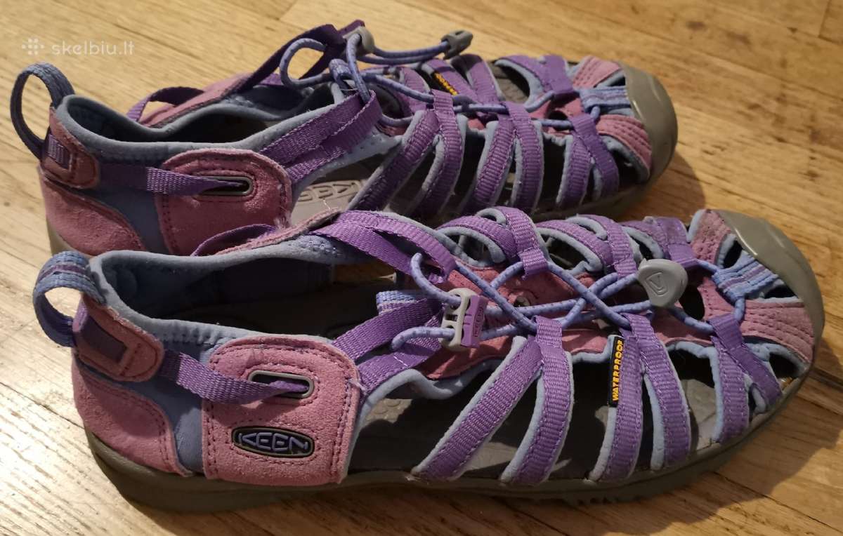 Keen basutės sandalai vandens batai Usa made