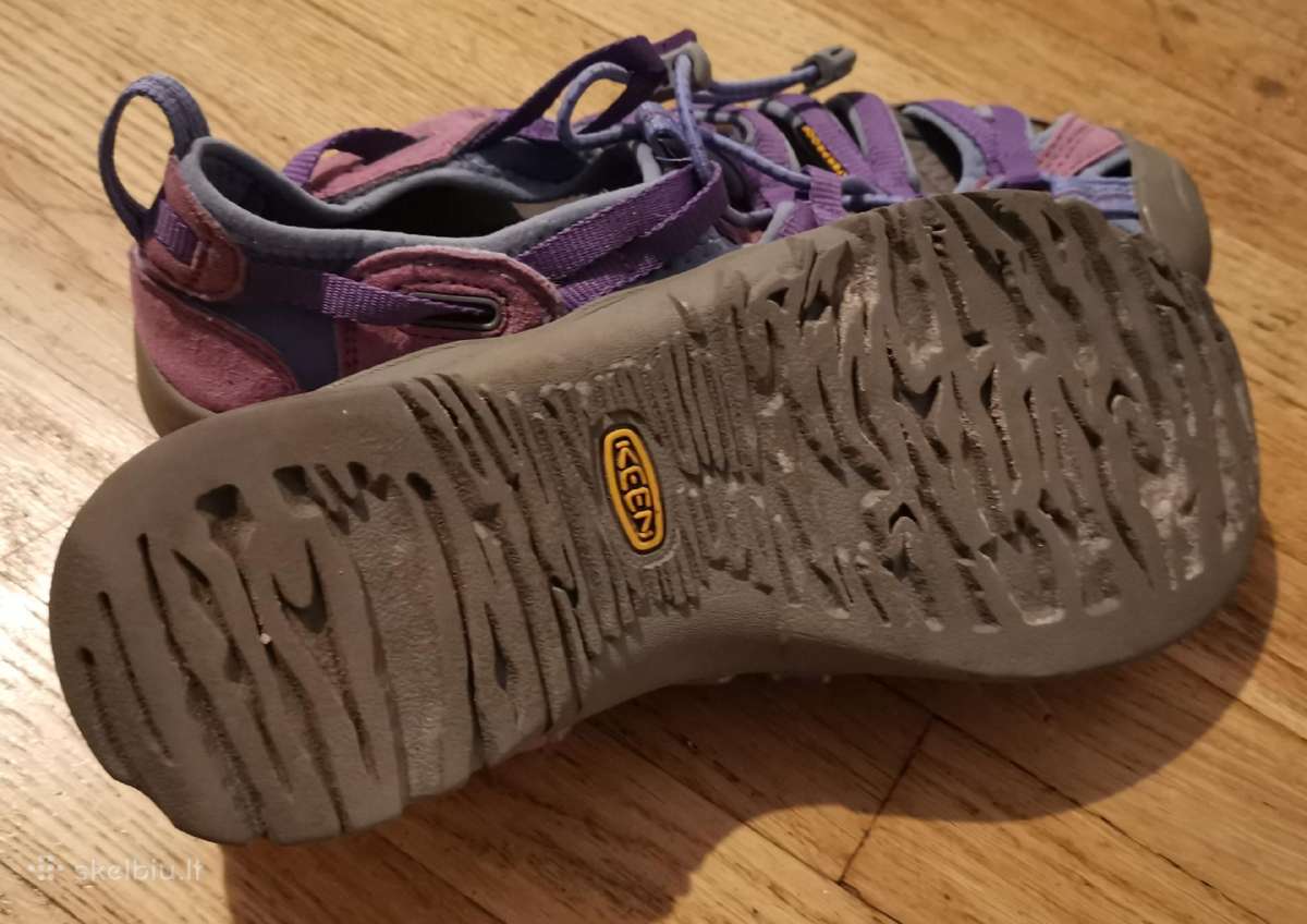 Keen basutės sandalai vandens batai Usa made - nuotraukos Nr. 3