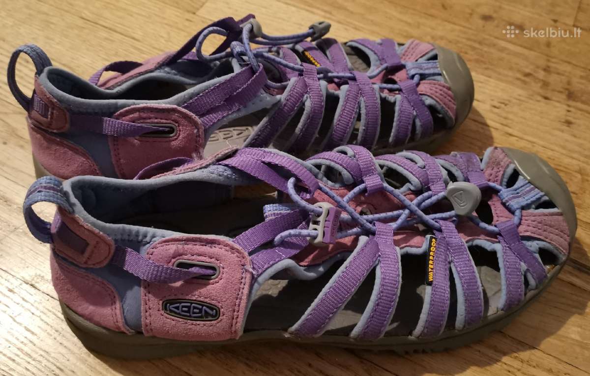 Keen basutės sandalai vandens batai Usa made