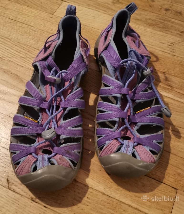 Keen basutės sandalai vandens batai Usa made - nuotraukos Nr. 2
