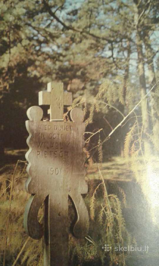 Kuršių Nerija 1990m/ pamilta ir nepamirštama / - nuotraukos Nr. 8