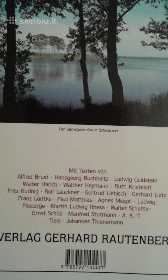 Kuršių Nerija 1990m/ pamilta ir nepamirštama / - nuotraukos Nr. 12