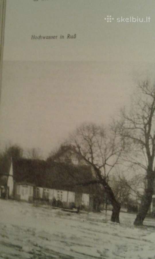 Knyga apie Memelio- buvusio rytprūsių kraštą 1990 - nuotraukos Nr. 5