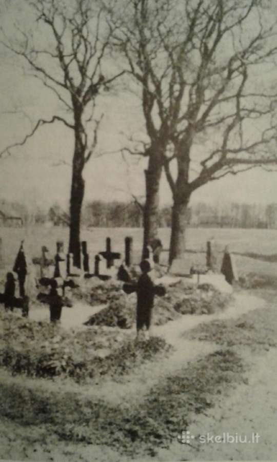 Knyga apie Memelio- buvusio rytprūsių kraštą 1990 - nuotraukos Nr. 6