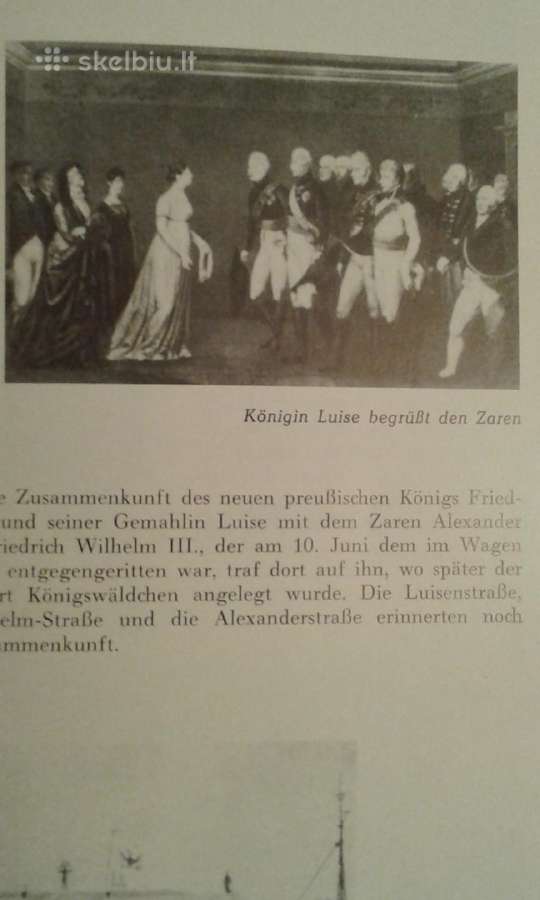 Knyga apie Memelio- buvusio rytprūsių kraštą 1990 - nuotraukos Nr. 9