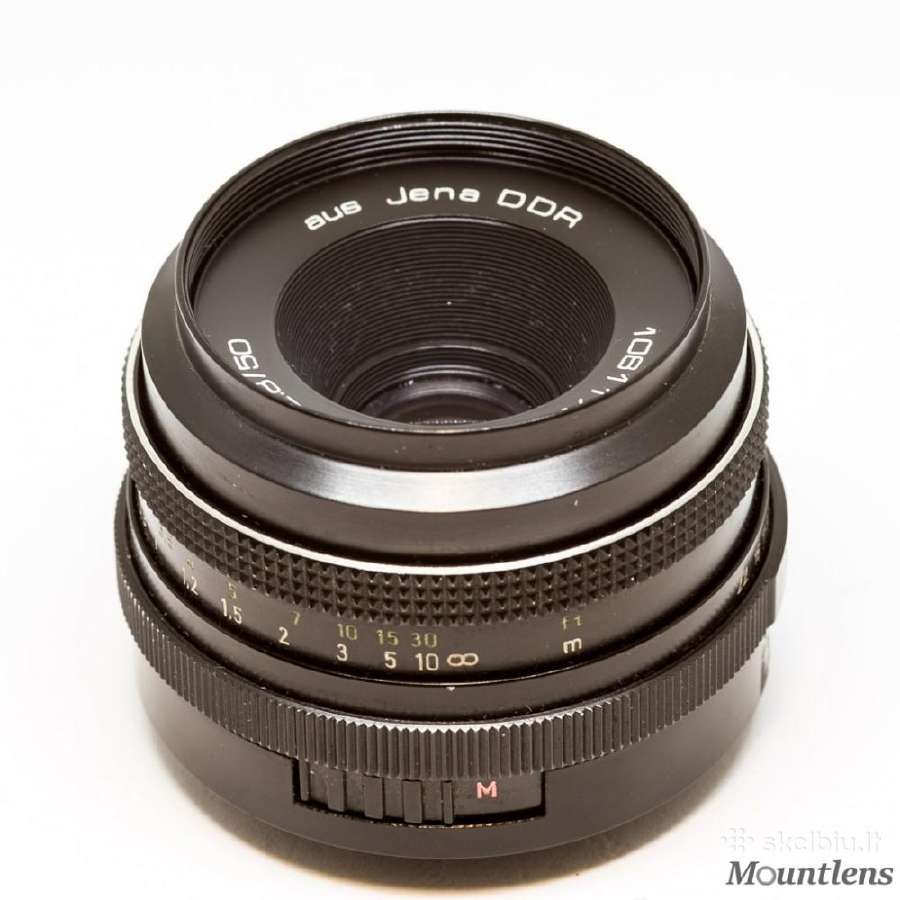 Aus Jena Ddr 2.8/50mm M42 | Skelbiu.lt Aus Jena Ddr 2.8/50mm M42