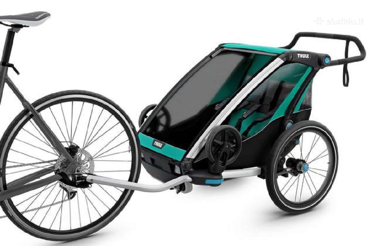 Thule Velocompact 926 auto 3 dviracio laikiklis - nuotraukos Nr. 15