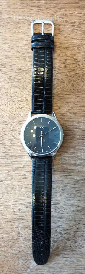 Laikrodis Calvin Klein Swiss Made