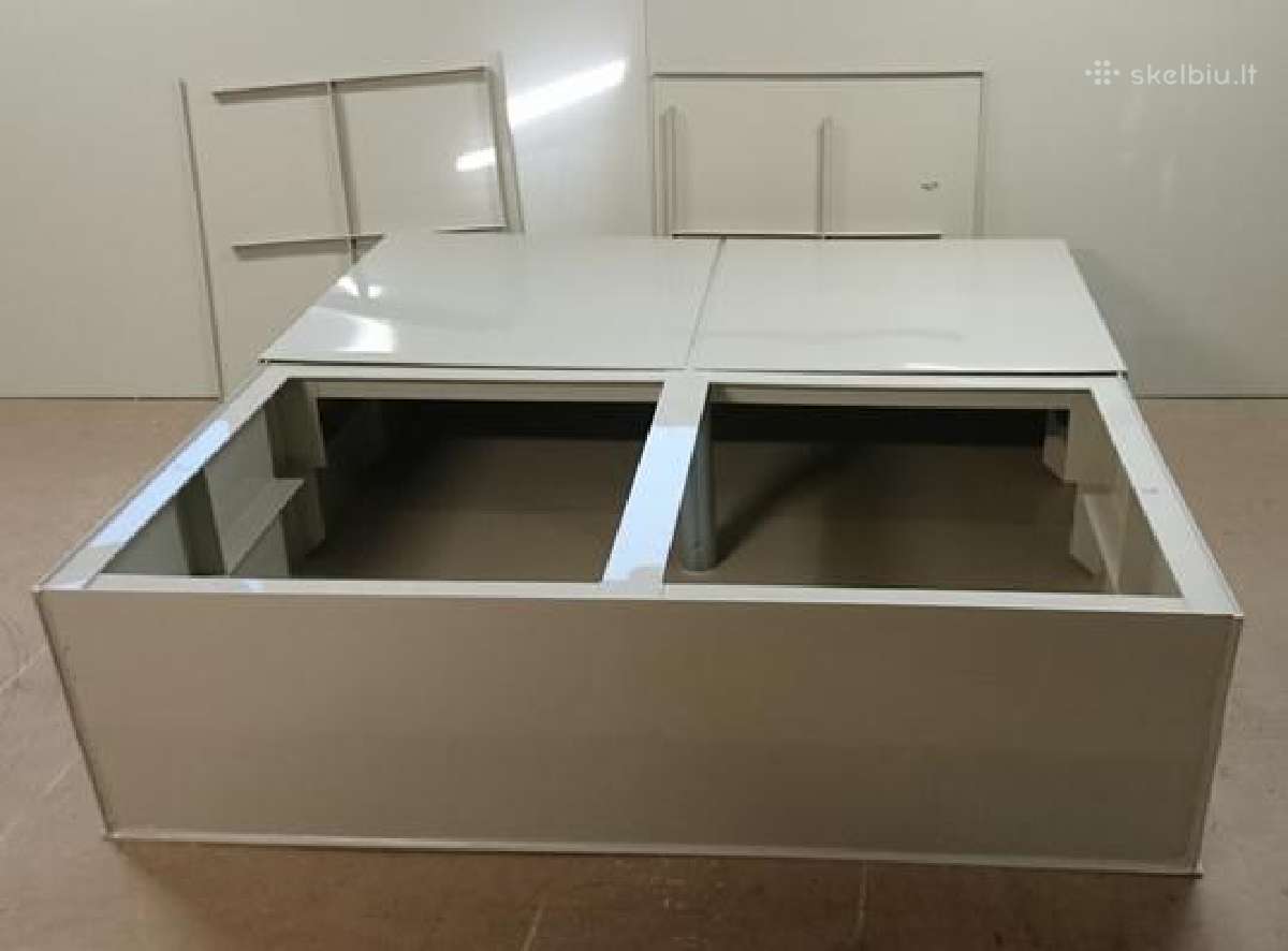 Baseinai, talpos, plastiko, polipropileno gaminiai - nuotraukos Nr. 2