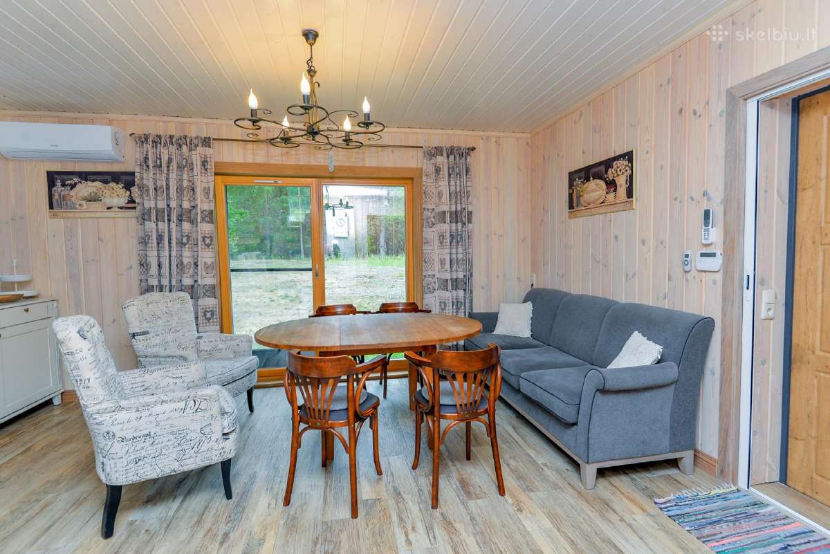 Mini Spa Lynežeris. Vandens Namas Ūla baidarės - nuotraukos Nr. 10