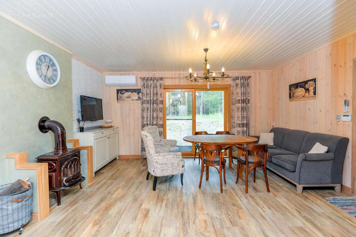 Mini Spa Lynežeris. Vandens Namas Ūla baidarės - nuotraukos Nr. 11