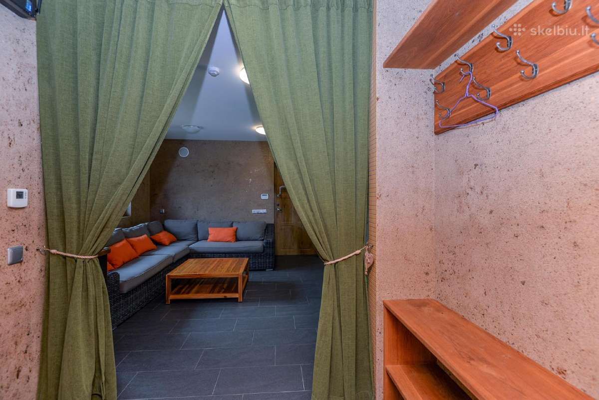 Mini Spa Lynežeris. Vandens Namas Ūla baidarės - nuotraukos Nr. 15