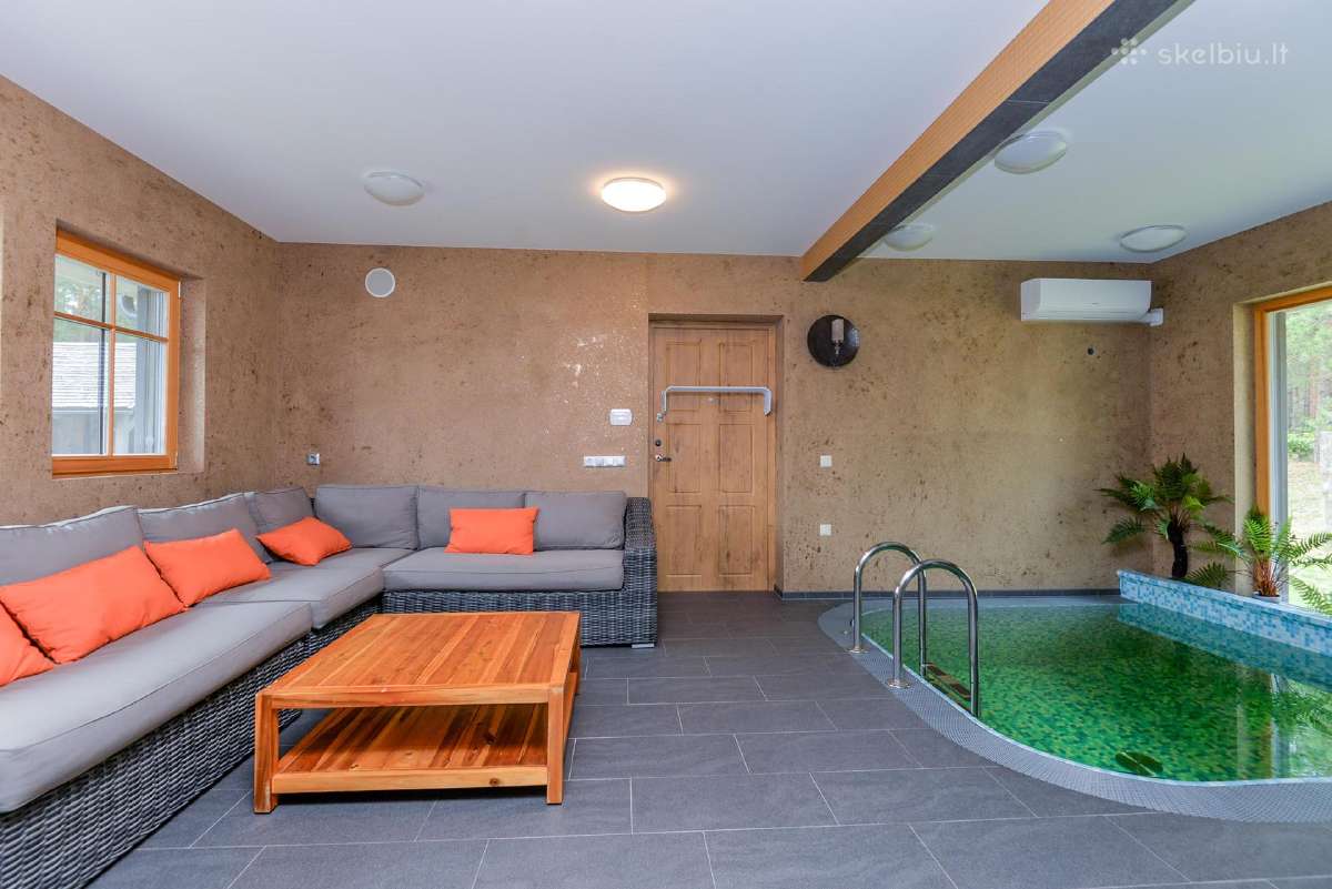 Mini Spa Lynežeris. Vandens Namas Ūla baidarės - nuotraukos Nr. 16