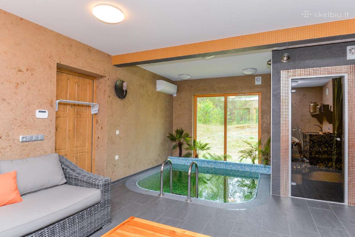 Mini Spa Lynežeris. Vandens Namas Ūla baidarės - nuotraukos Nr. 18