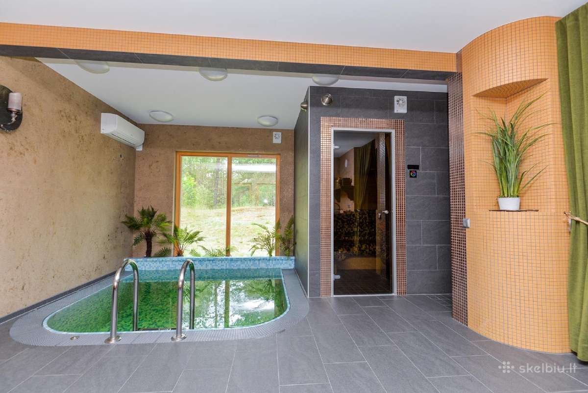 Mini Spa Lynežeris. Vandens Namas Ūla baidarės - nuotraukos Nr. 19