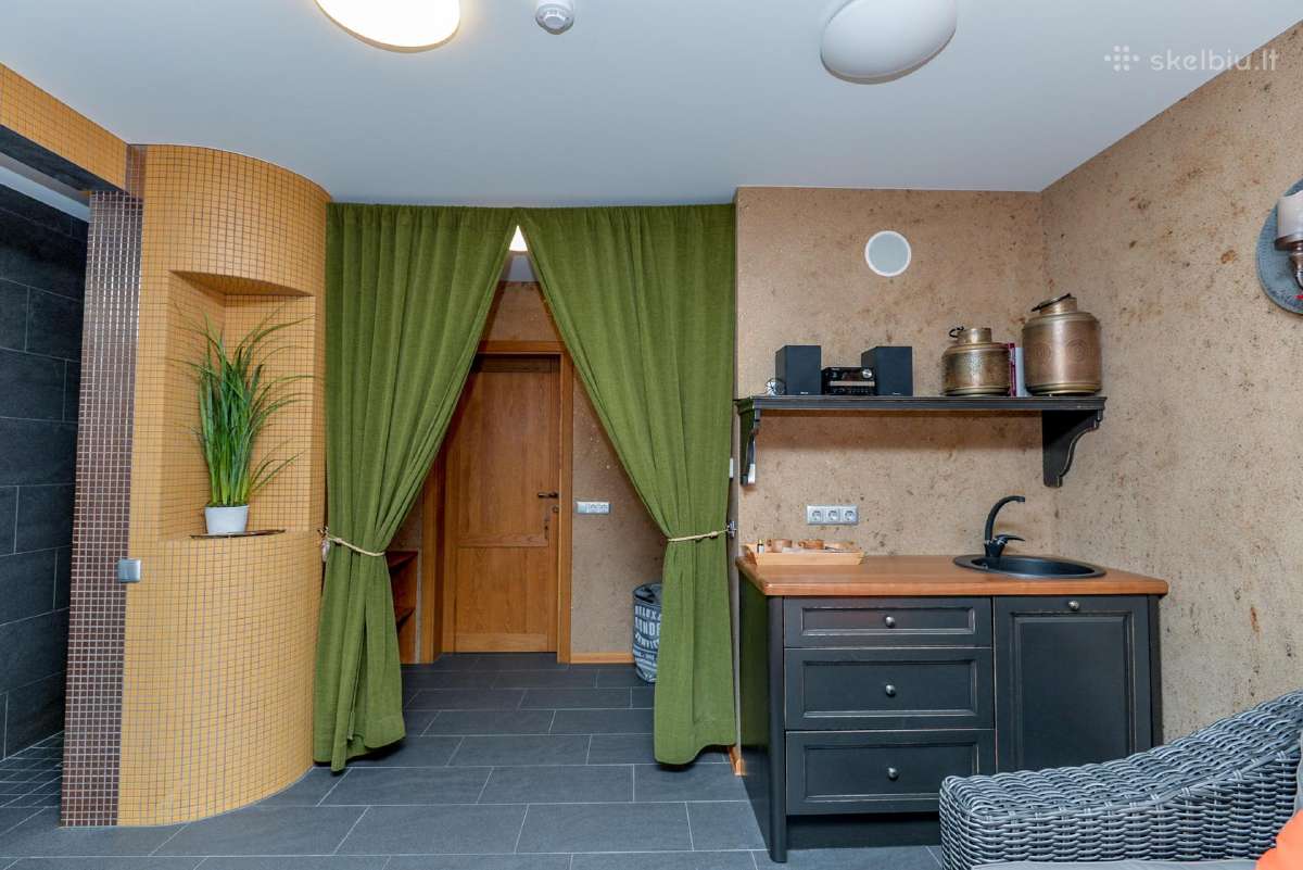 Mini Spa Lynežeris. Vandens Namas Ūla baidarės - nuotraukos Nr. 21