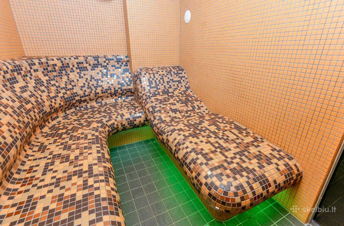 Mini Spa Lynežeris. Vandens Namas Ūla baidarės - nuotraukos Nr. 24