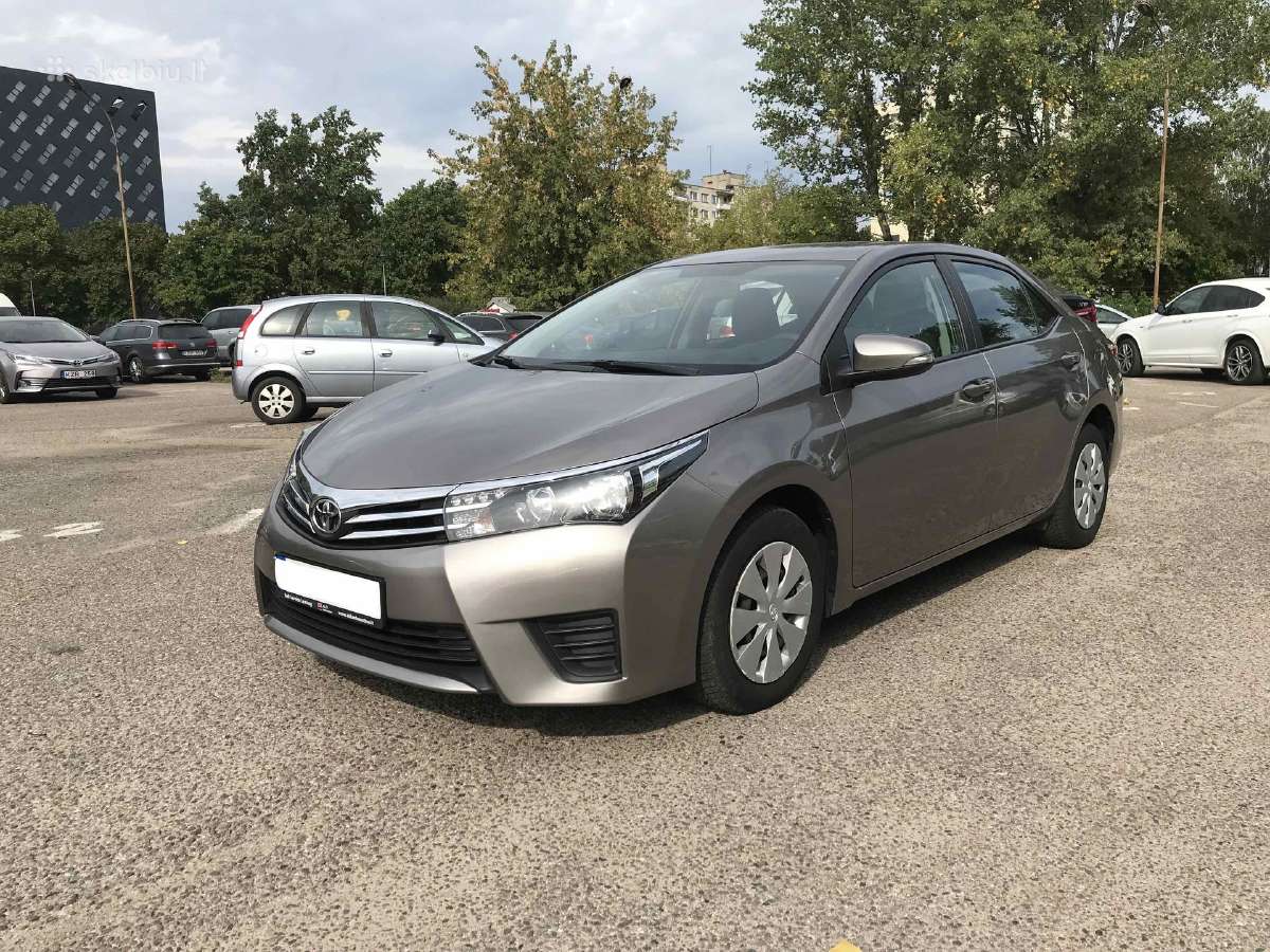 Automobiliu Nuoma Vilniuje - nuotraukos Nr. 11