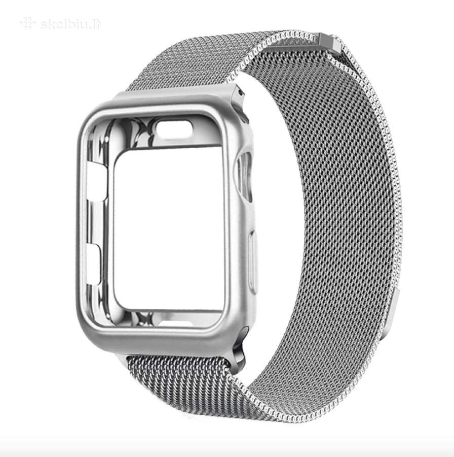 Ko trūksta,kad atrodyti prabangiai?apple watch 7,8 - nuotraukos Nr. 13
