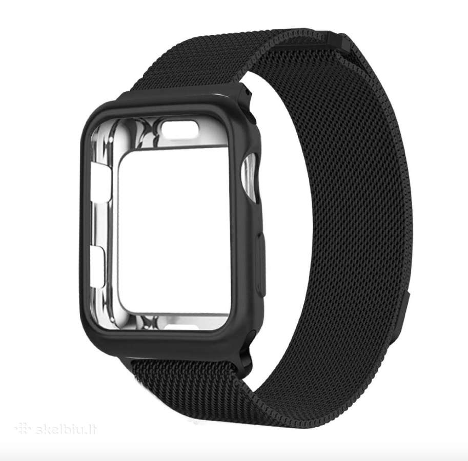 Ko trūksta,kad atrodyti prabangiai?apple watch 7,8 - nuotraukos Nr. 12