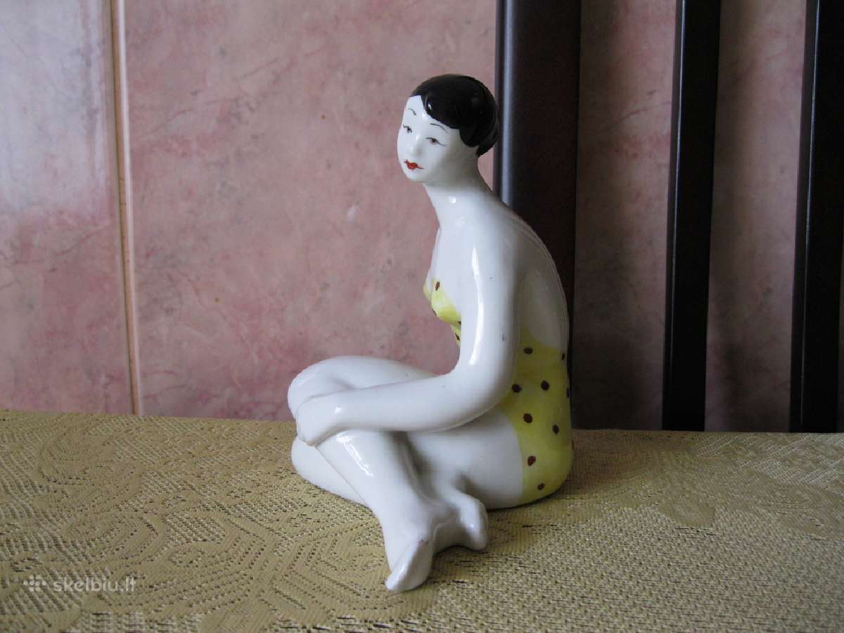 Porceliano statulele.zr. foto. - nuotraukos Nr. 2