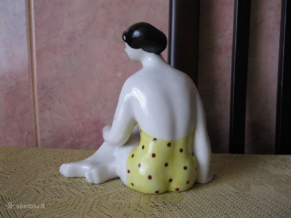 Porceliano statulele.zr. foto. - nuotraukos Nr. 3