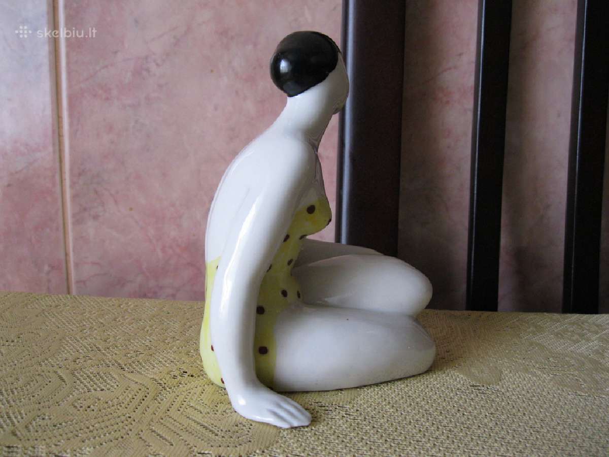 Porceliano statulele.zr. foto. - nuotraukos Nr. 4