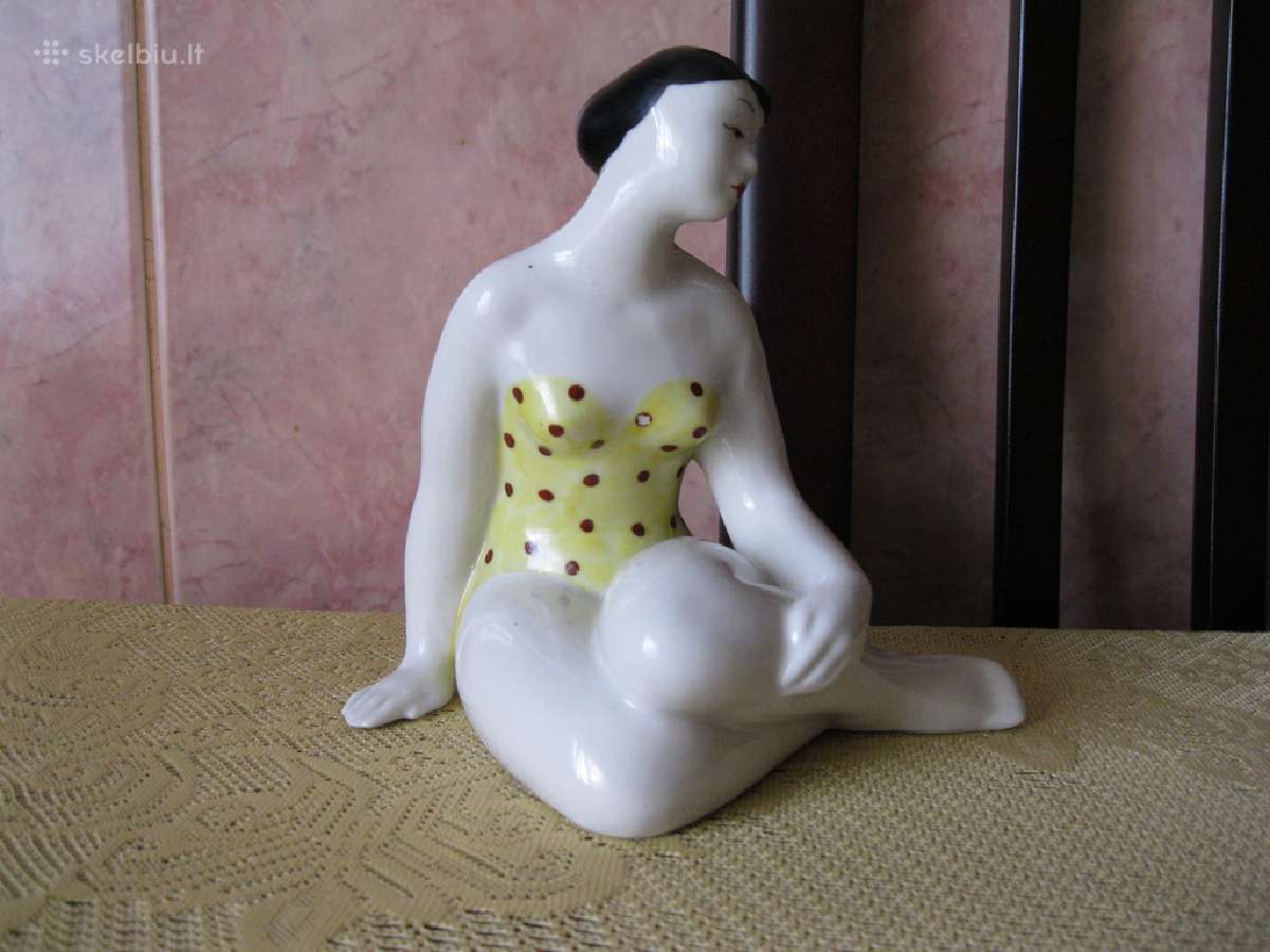 Porceliano statulele.zr. foto. - nuotraukos Nr. 5