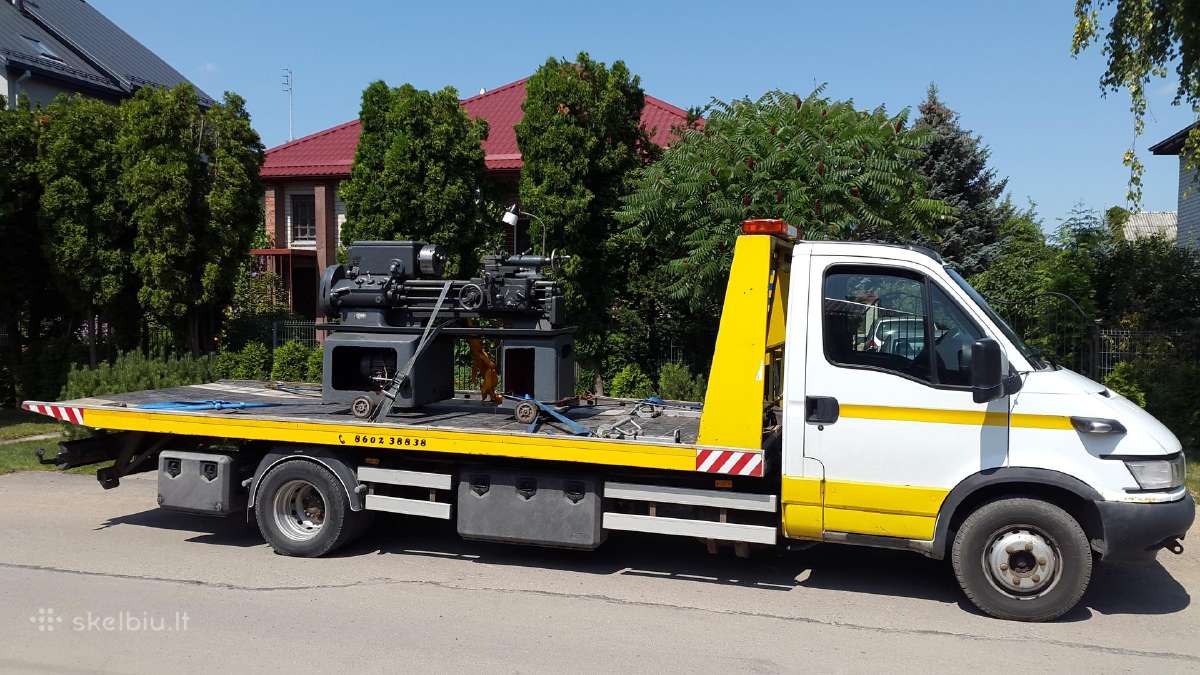 Tralas Traliukas Technine Pagalba Kelyje Kaunas - nuotraukos Nr. 37