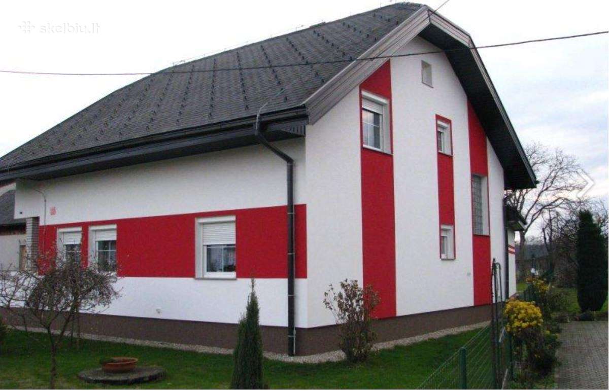 Statybinės medžiagos Dažai ir Fasadai Gera Kaina - nuotraukos Nr. 18