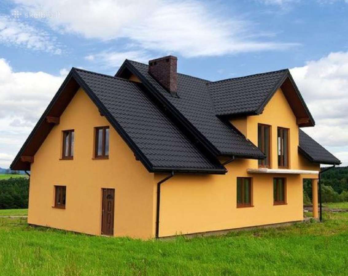Statybinės medžiagos Dažai ir Fasadai Gera Kaina - nuotraukos Nr. 16