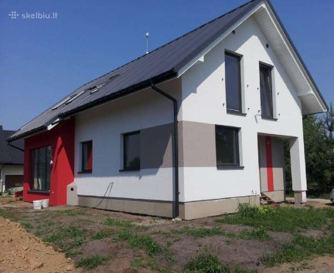 Statybinės medžiagos Dažai ir Fasadai Gera Kaina - nuotraukos Nr. 21