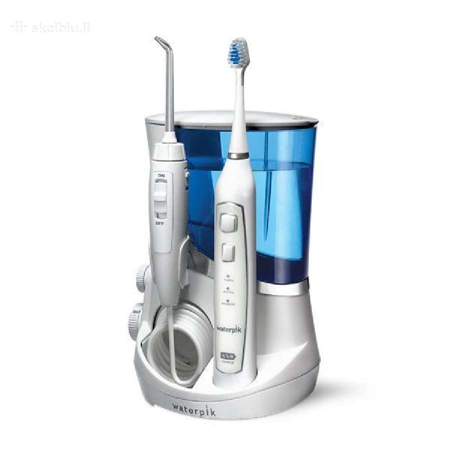Waterpik Wf-660eu Ultra dantu irigatorius naujas - nuotraukos Nr. 5