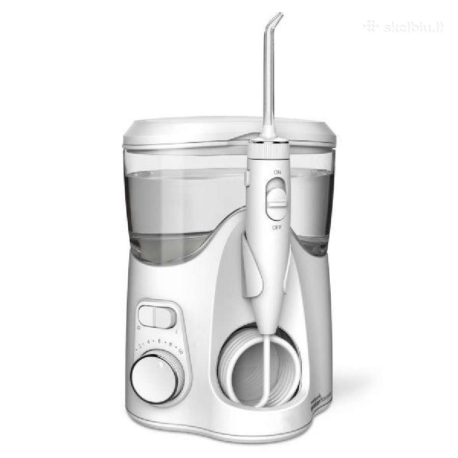 Waterpik Wf-660eu Ultra dantu irigatorius naujas - nuotraukos Nr. 6