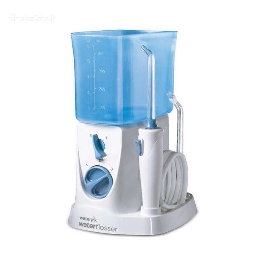 Waterpik Wf-660eu Ultra dantu irigatorius naujas - nuotraukos Nr. 8