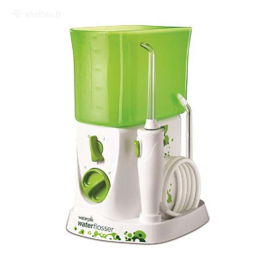 Waterpik Wf-660eu Ultra dantu irigatorius naujas - nuotraukos Nr. 9