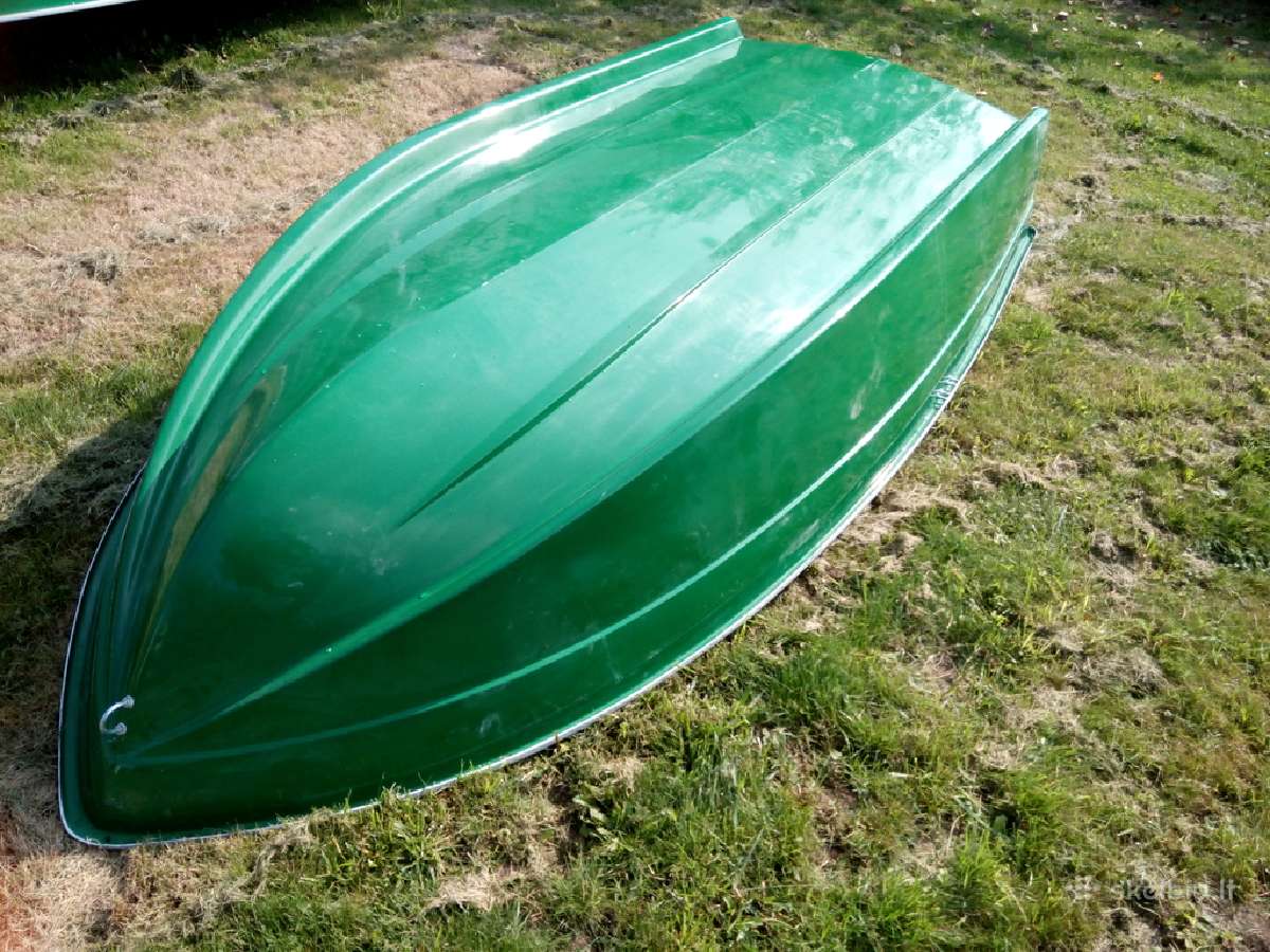 Trimaranas 3.15m. - nuotraukos Nr. 5
