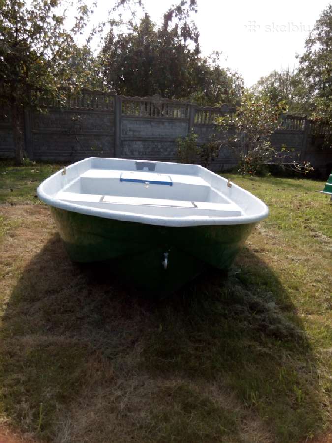 Trimaranas 3.15m.