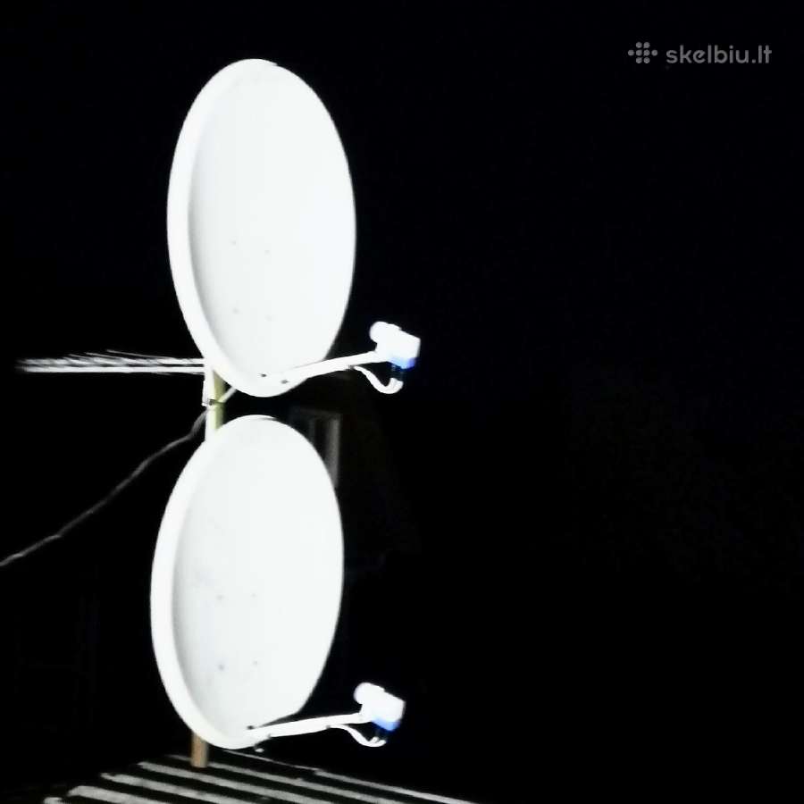 Antenų įrengimas Lt, montavimas Sat, derinimas Ip - nuotraukos Nr. 20