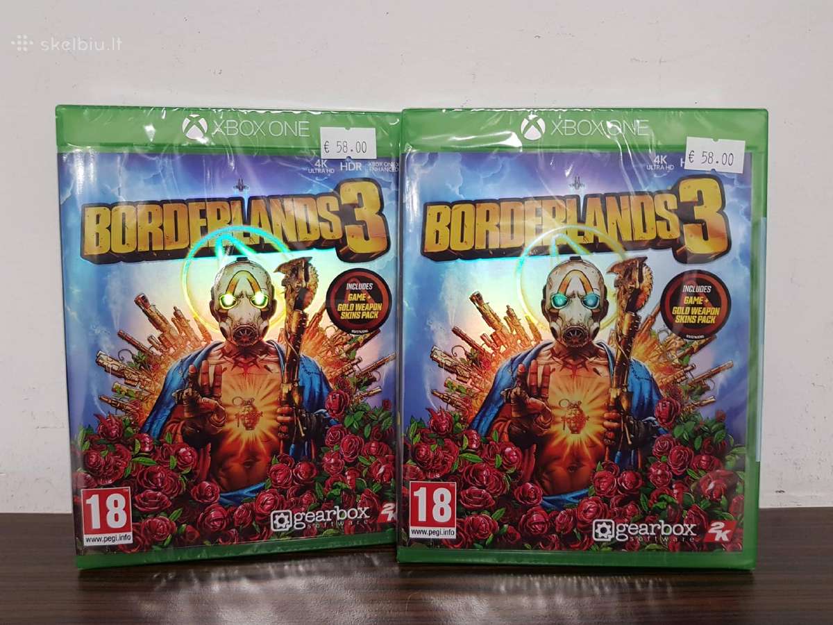 **Xbox One** Žaidimai**liepu g.44 - nuotraukos Nr. 20