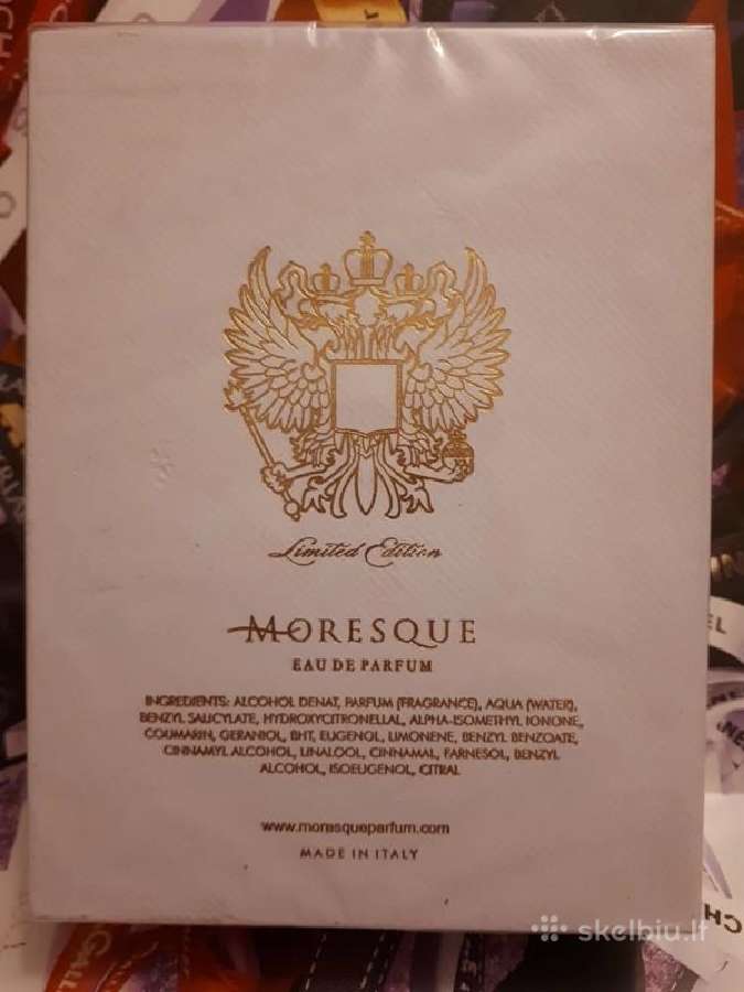 Moresque Regina - nuotraukos Nr. 3
