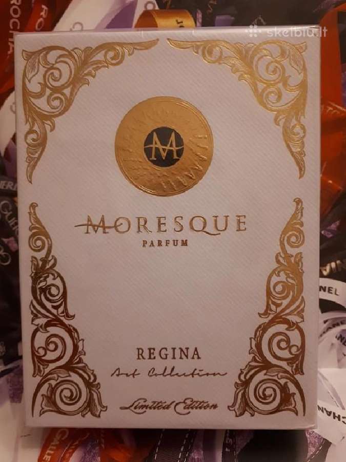 Moresque Regina - nuotraukos Nr. 2
