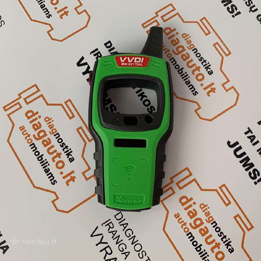 Xhorse Vvdi Mini Ios/android raktų programeris - nuotraukos Nr. 2