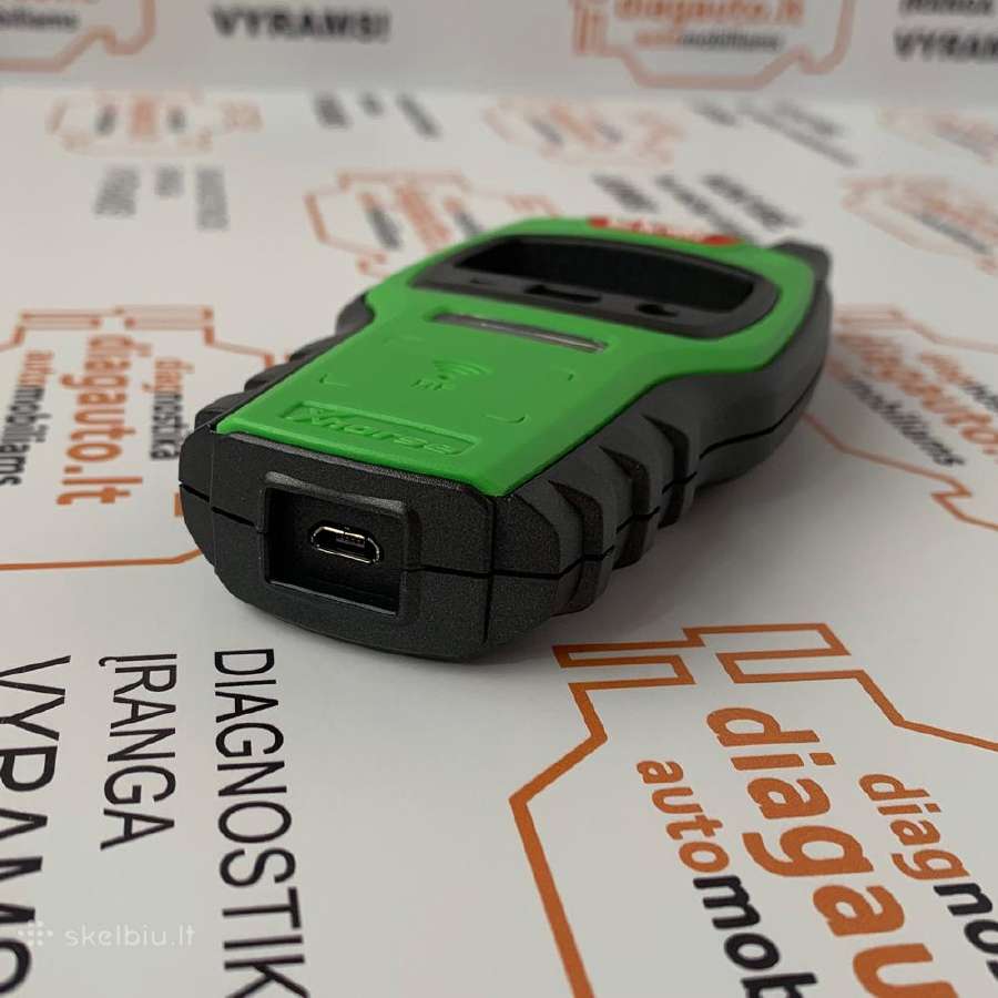 Xhorse Vvdi Mini Ios/android raktų programeris - nuotraukos Nr. 3