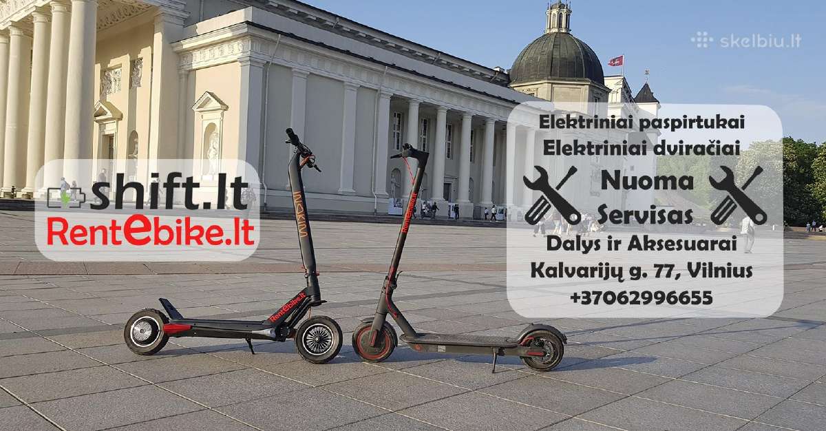 Šviesą atspindinčios liemenės paspirtukams/dvirači - nuotraukos Nr. 5