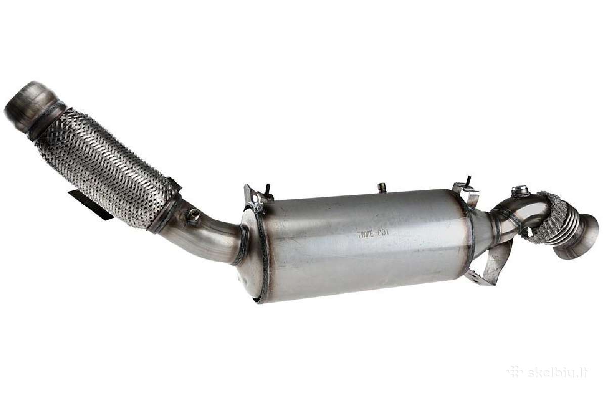 Naujas Dpf Fap filtras – auto dalys, autodalys - nuotraukos Nr. 3
